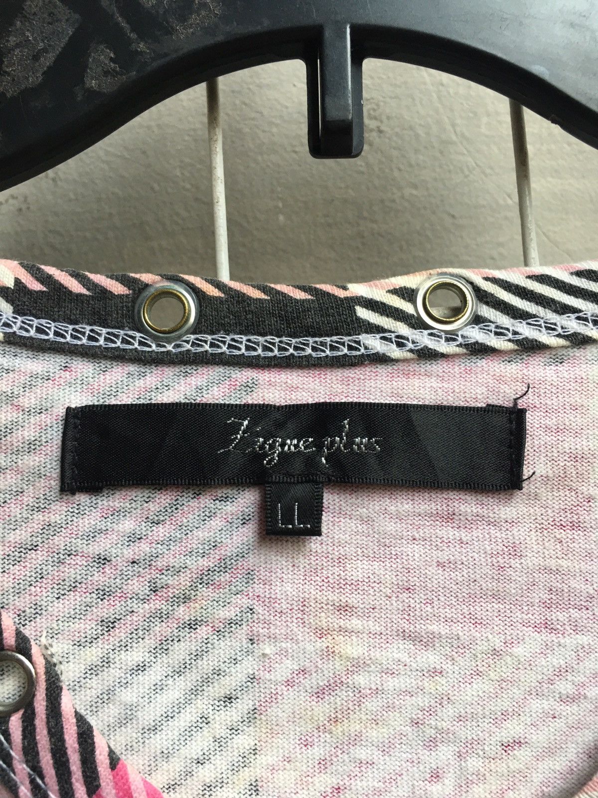 Japanese Brand Y2K Zigue plus poem Size US L / EU 52-54 / 3 - 3 Thumbnail