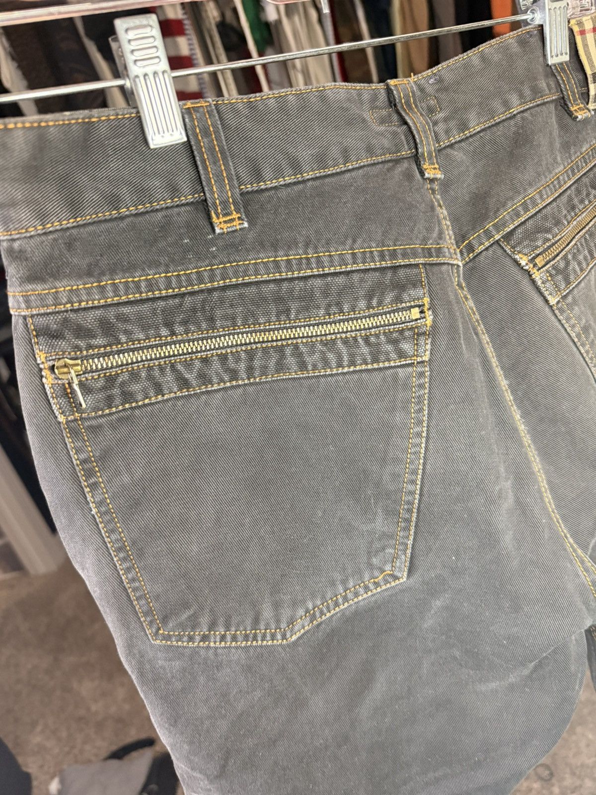 Burberry Burberry Jeans Size US 32 / EU 48 - 7 Thumbnail