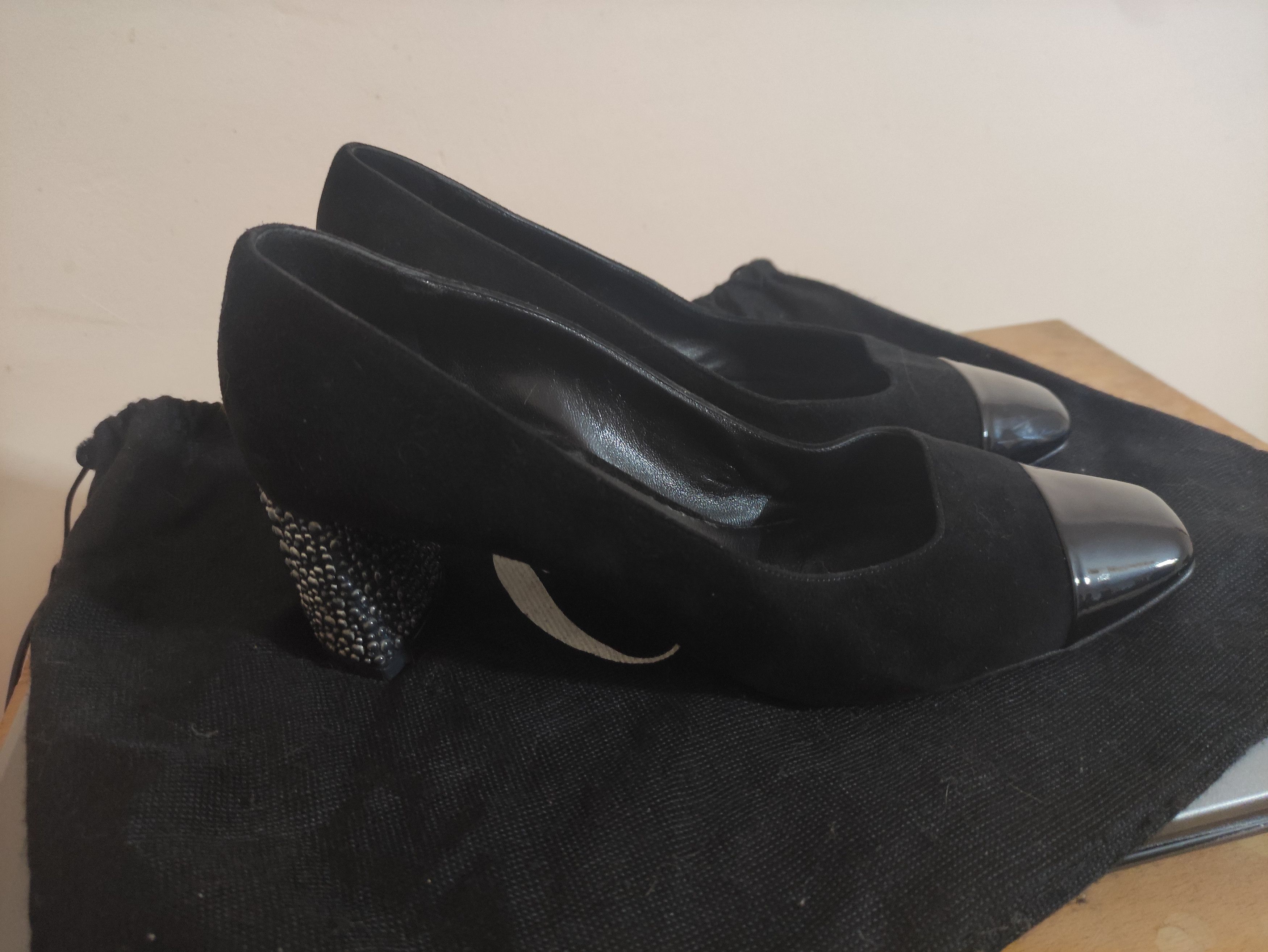 Casadei The women's heels Casadei Size US 8 / IT 38 - 8 Thumbnail