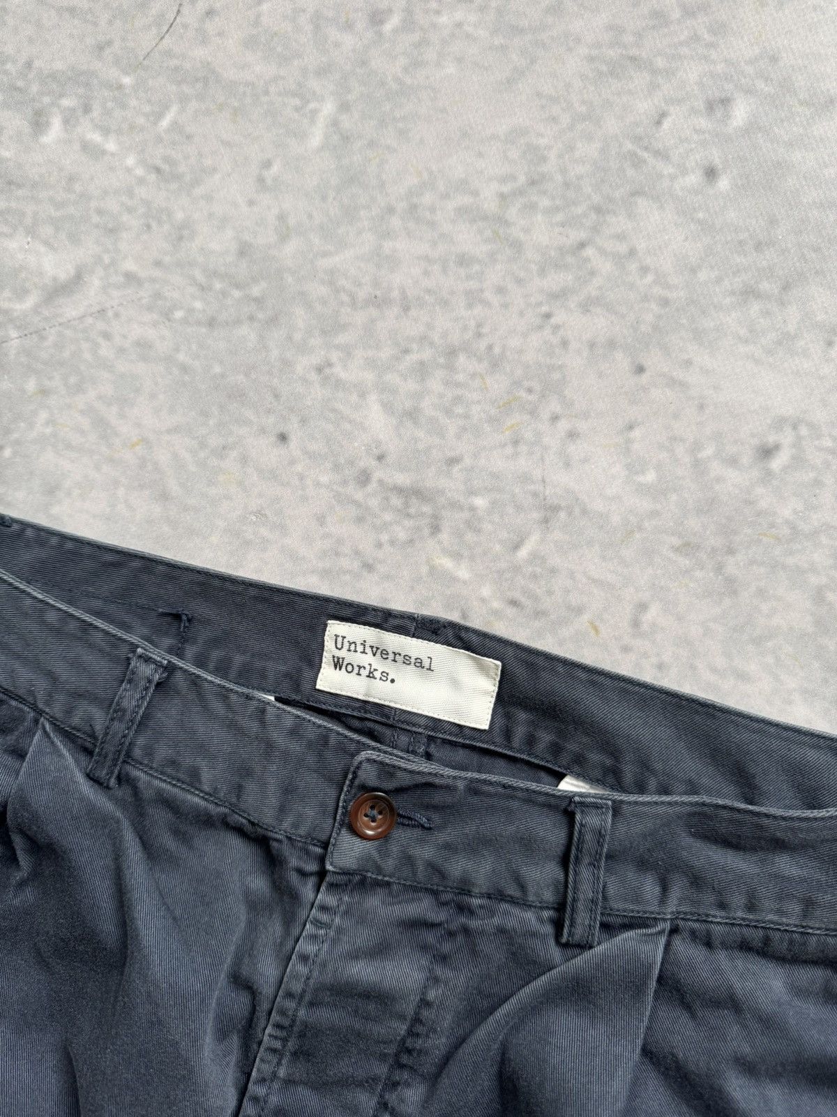Universal Works Universal Works Trousers Size US 30 / EU 46 - 3 Thumbnail
