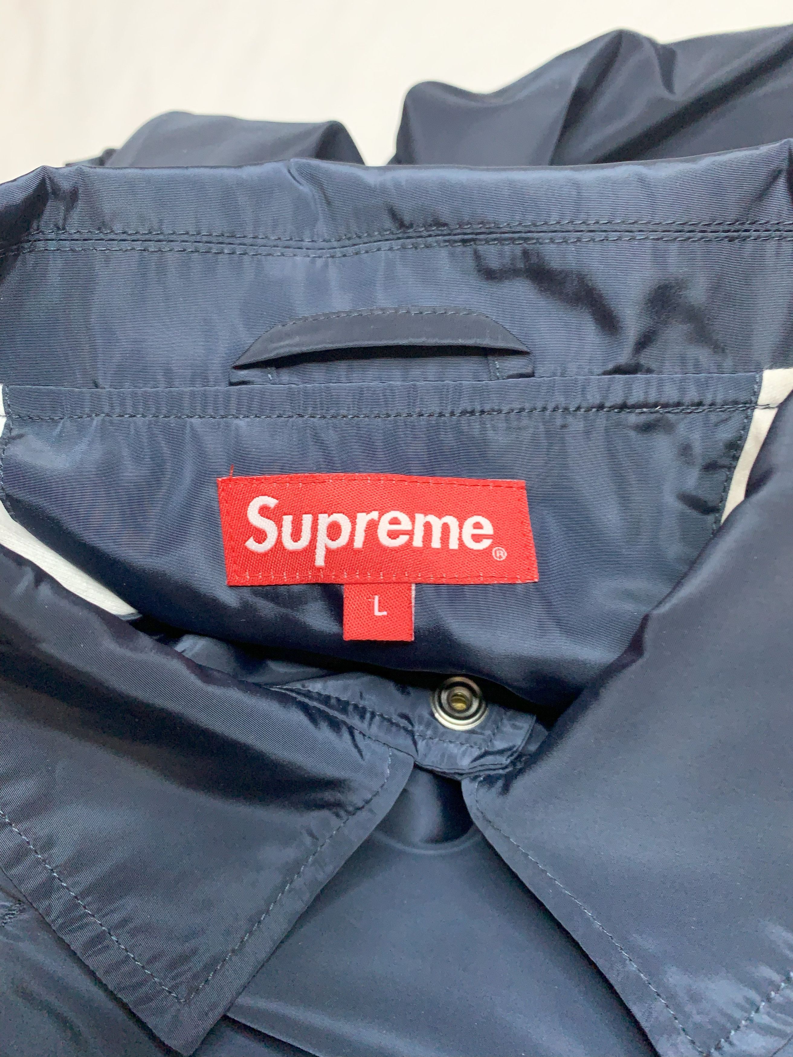 Supreme Supreme SS17 DIGI Coach Jacket Size US L / EU 52-54 / 3 - 4 Thumbnail