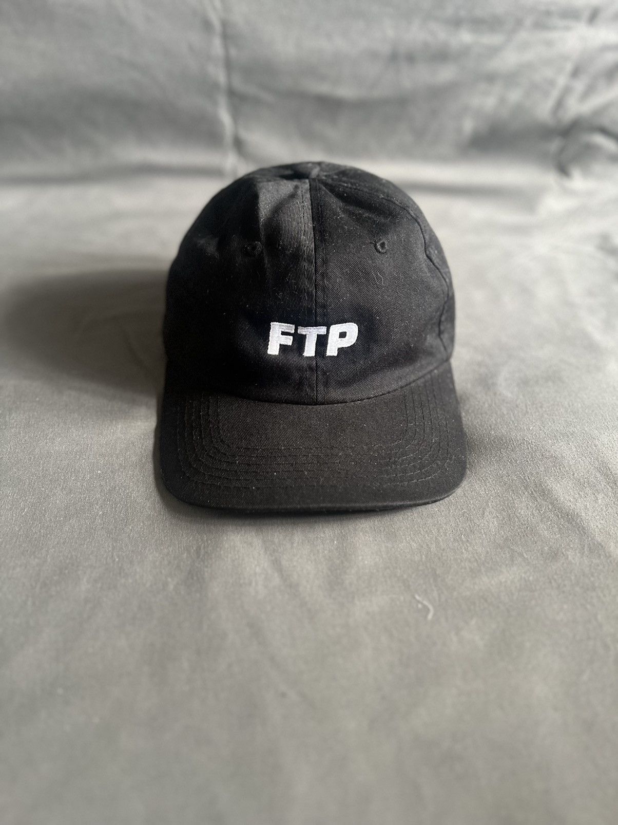Fuck The Population FTP hat black Size ONE SIZE - 2 Thumbnail