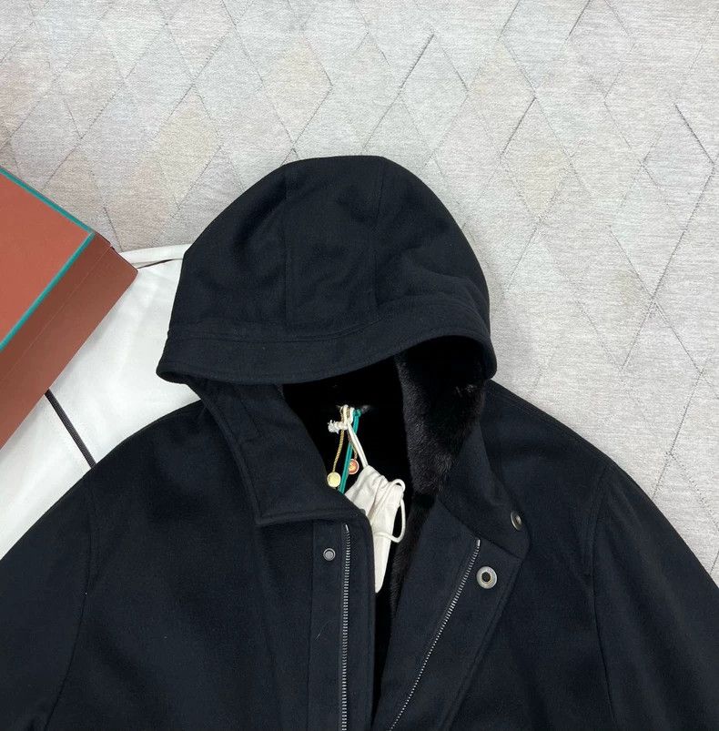 Loro Piana LORO PIANA Luo Ma's hunting jacket and coat Size US M / EU 48-50 / 2 - 2 Thumbnail