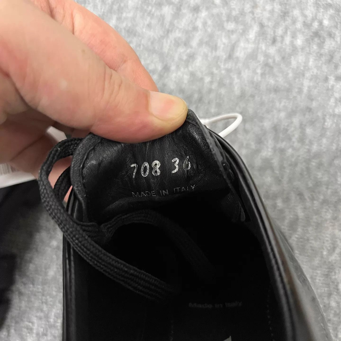 Prada Prada Tire Sole Platform Loafer 36 98 New Size US 5.5 / IT 35.5 - 7 Thumbnail