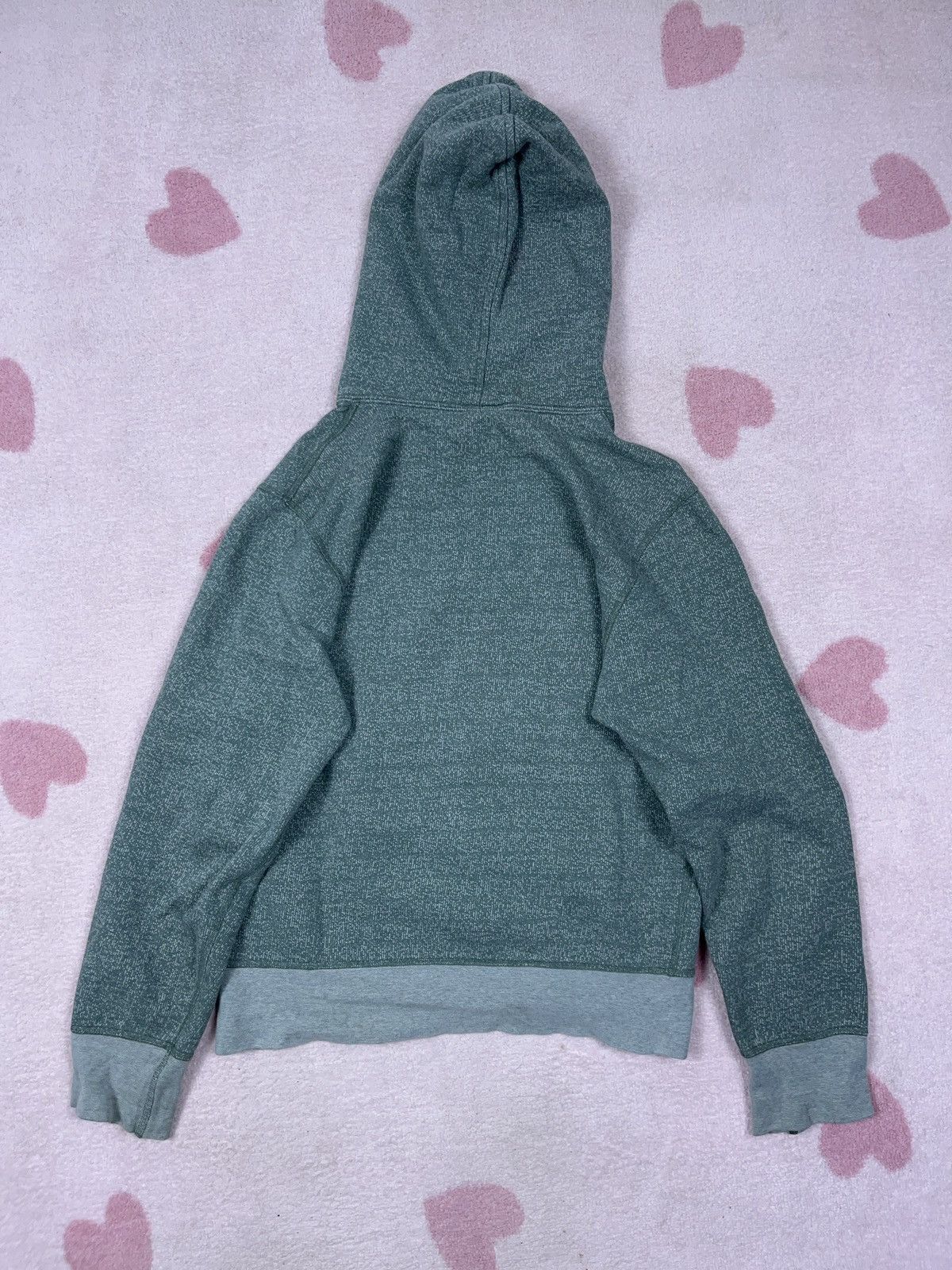 Lacoste ➕ vintage Lacoste made in France green hoodie Size US M / EU 48-50 / 2 - 7 Thumbnail