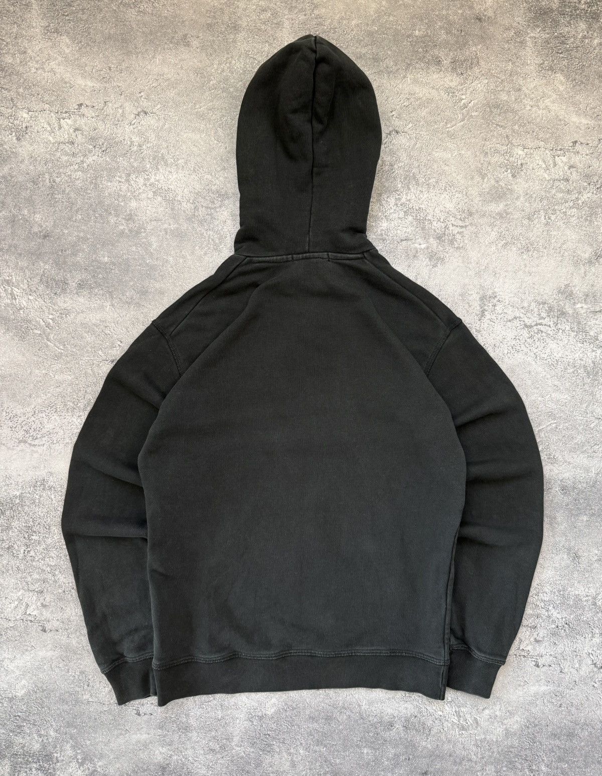 Dsquared2 Dsquared2 Big Logo Black Hoodie Y2K Made In Italy Rare Size US S / EU 44-46 / 1 - 12 Thumbnail