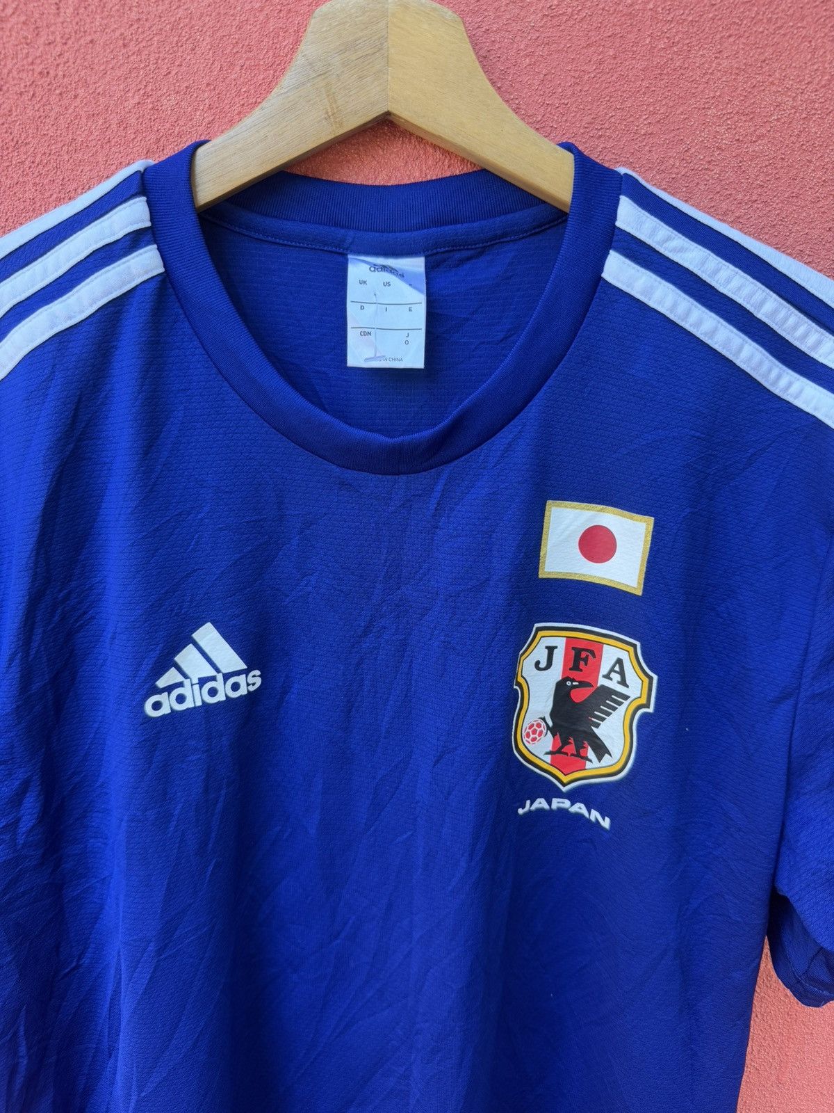 Adidas Japan FA Size US L / EU 52-54 / 3 - 3 Thumbnail