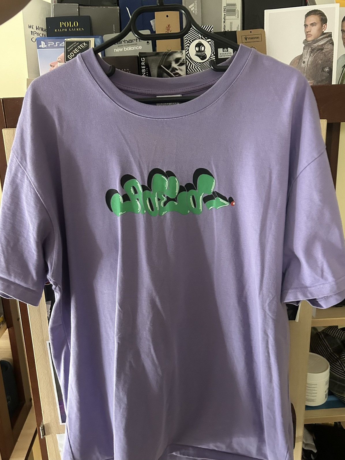 Other a.d.e.d T-shirt drop #10 Size US XXL / EU 58 / 5 - 1 Thumbnail