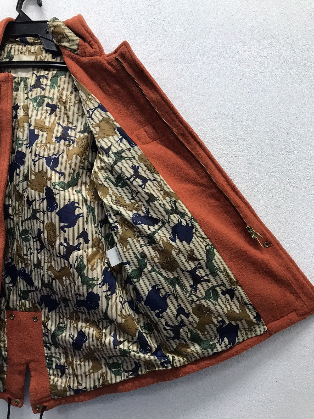 Issey Miyake Vintage Ne Net Jacket Hoodie Size US M / EU 48-50 / 2 - 13 Thumbnail
