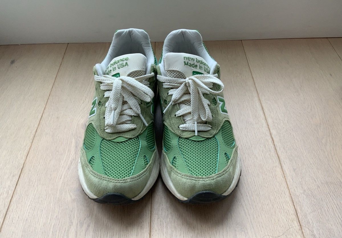 New Balance New Balance x Teddy Santos 993 Size US 10.5 / EU 43-44 - 6 Thumbnail