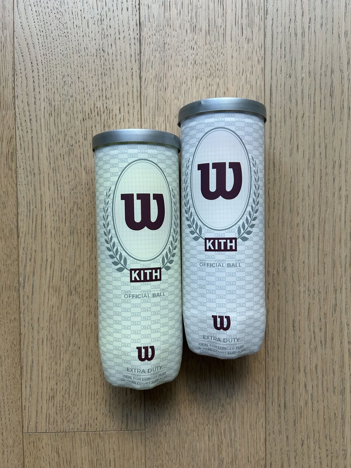 Kith Kith x Wilson Tennis Balls Size ONE SIZE - 1 Thumbnail