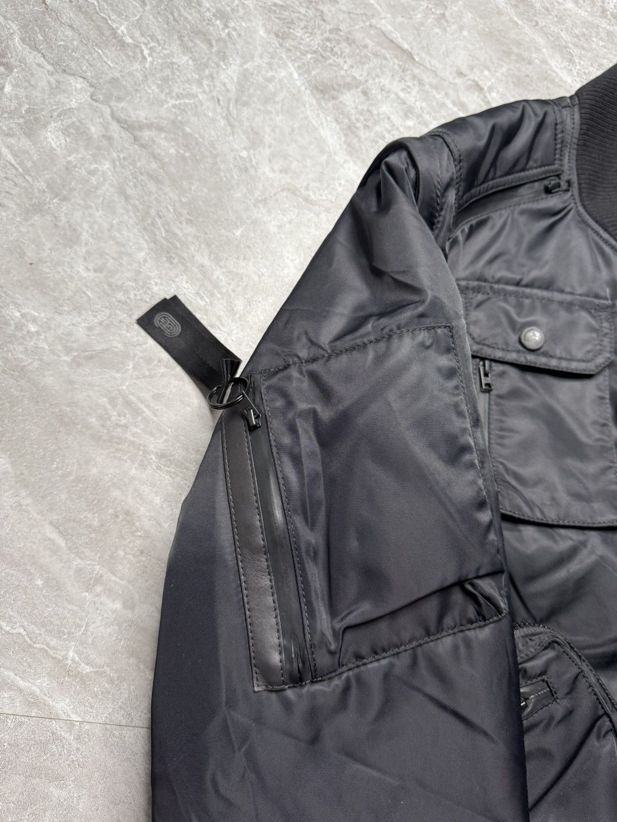 Coach Coach x Michael B jordan Naruto Bomber Jacket Size US M / EU 48-50 / 2 - 7 Thumbnail