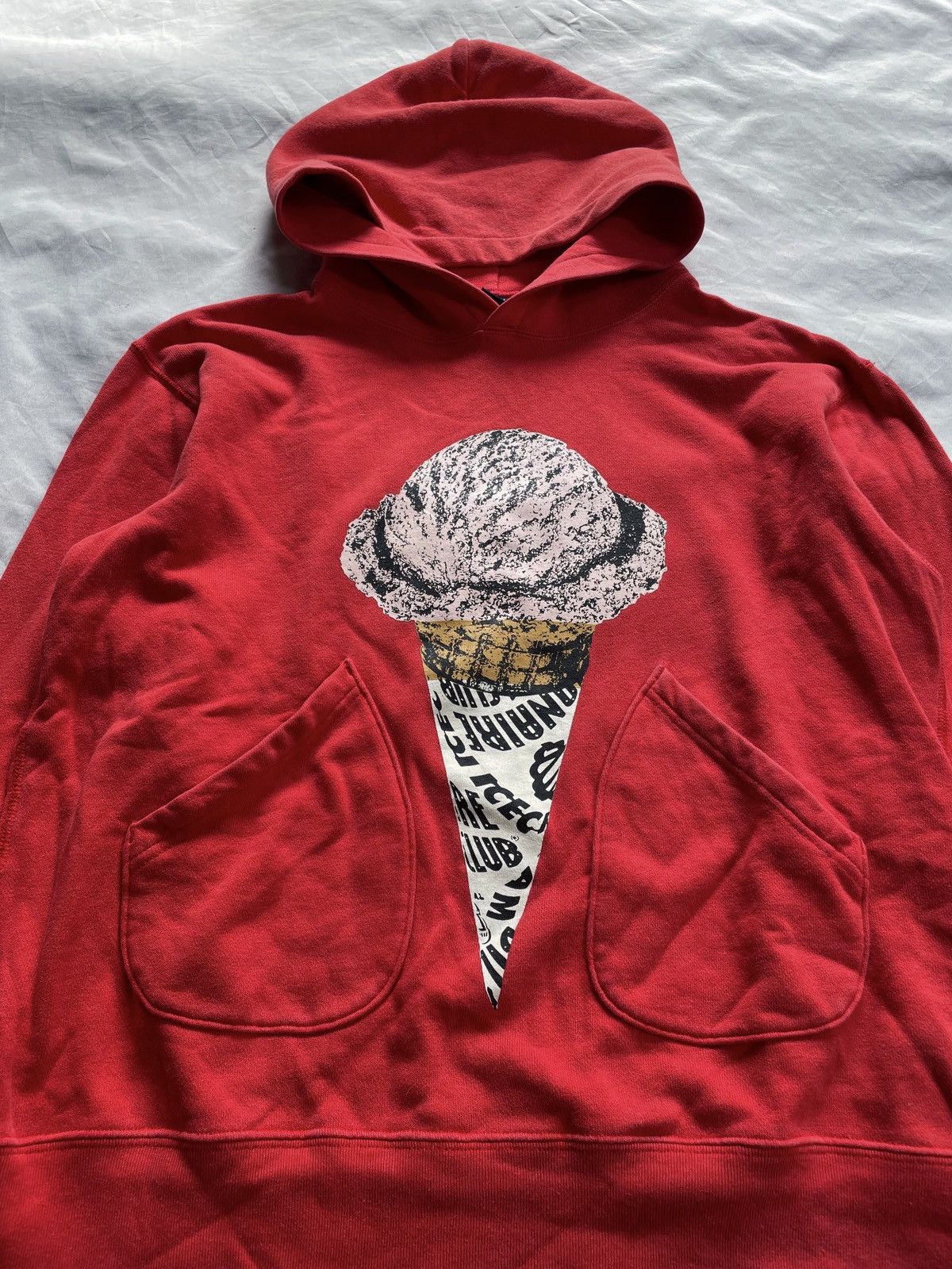 Billionaire Boys Club ICECREAM BILLIONAIRE BOYS CLUB HOODIE Size US S / EU 44-46 / 1 - 3 Thumbnail