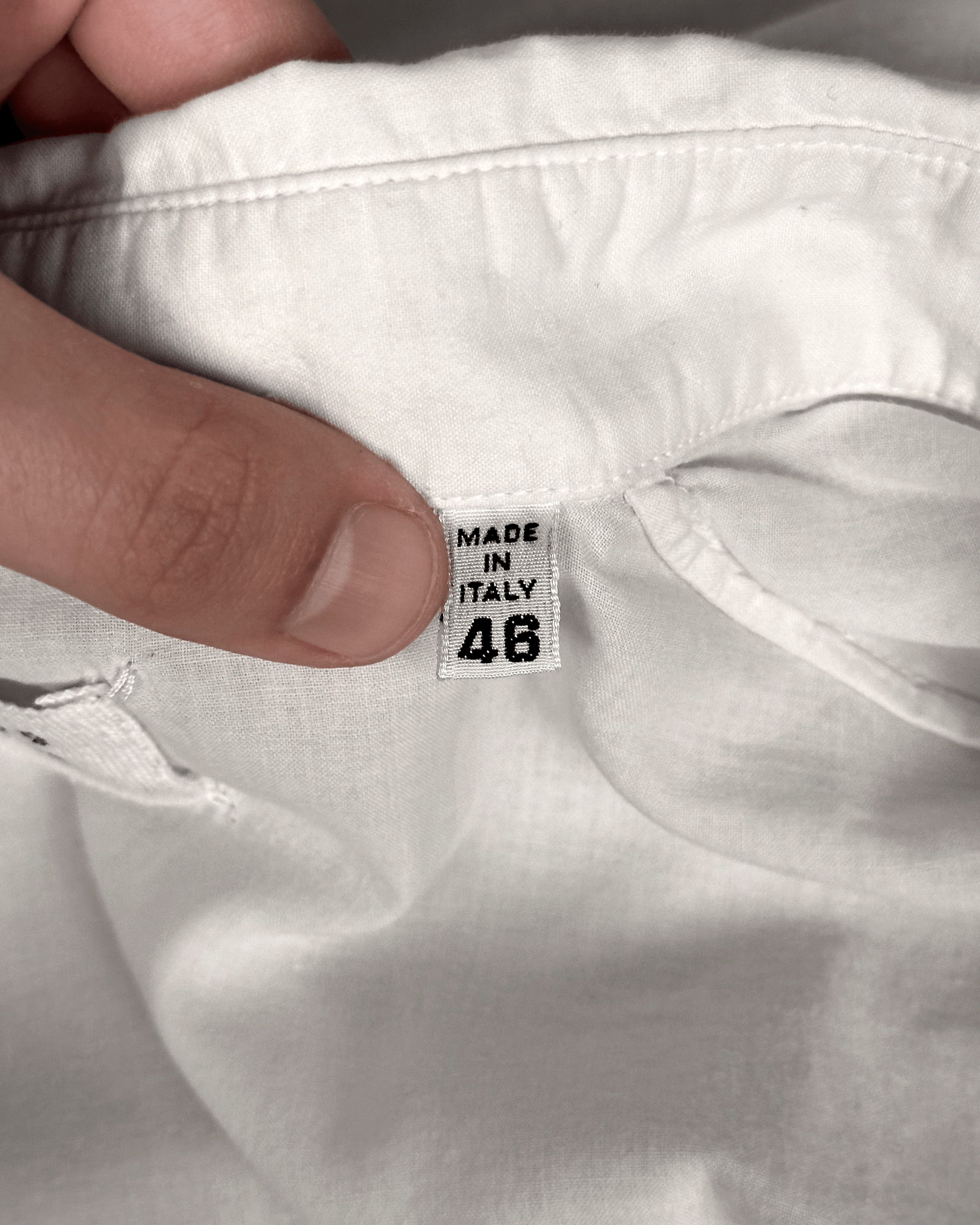 Maison Margiela Maison Margiela Spray Paint Gradient Button Up Size US L / EU 52-54 / 3 - 9 Thumbnail