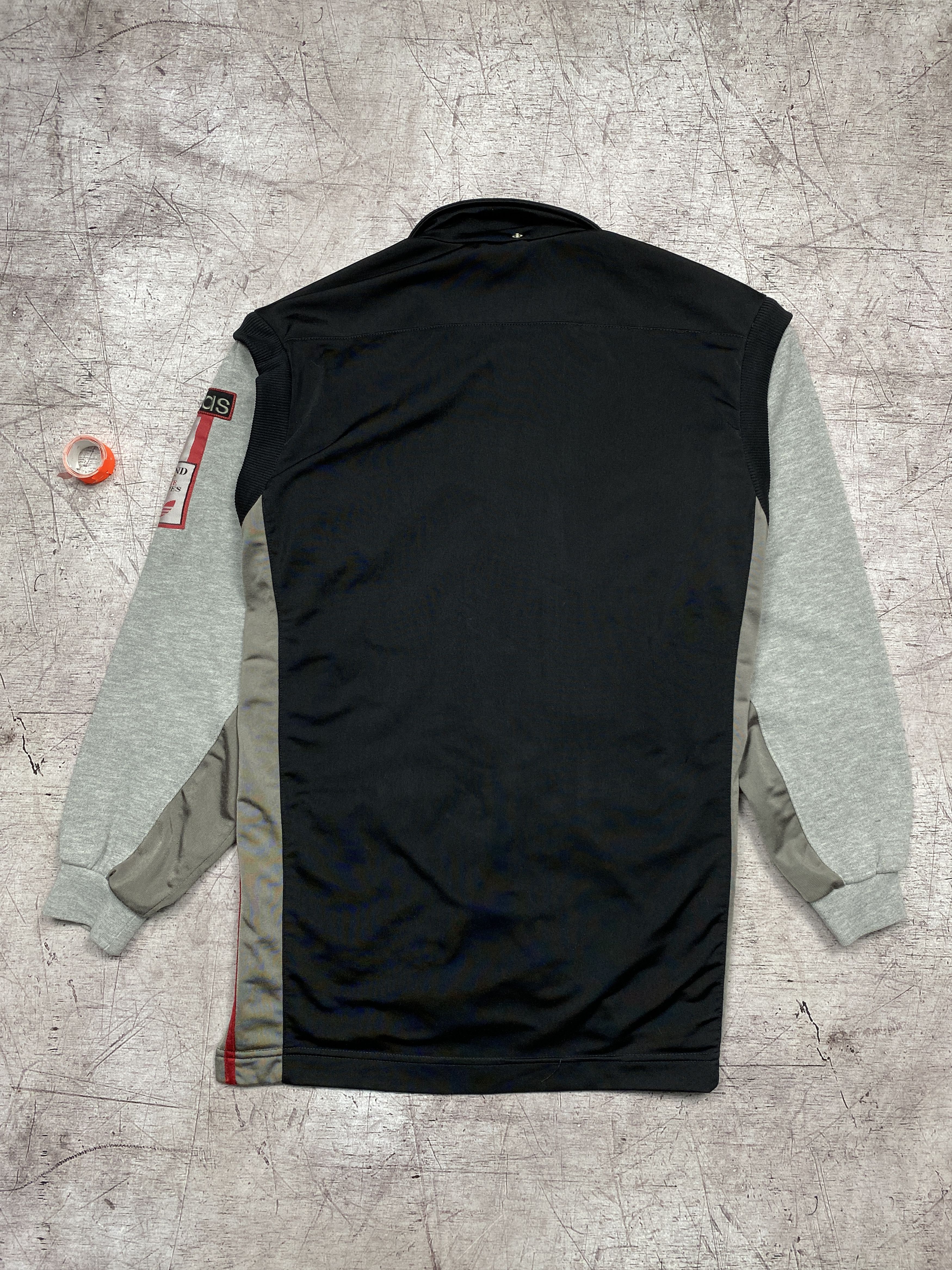 Adidas × Vintage Adidas Adibreak Vintage Mens Track Top Jacket Vest Size US S / EU 44-46 / 1 - 9 Thumbnail