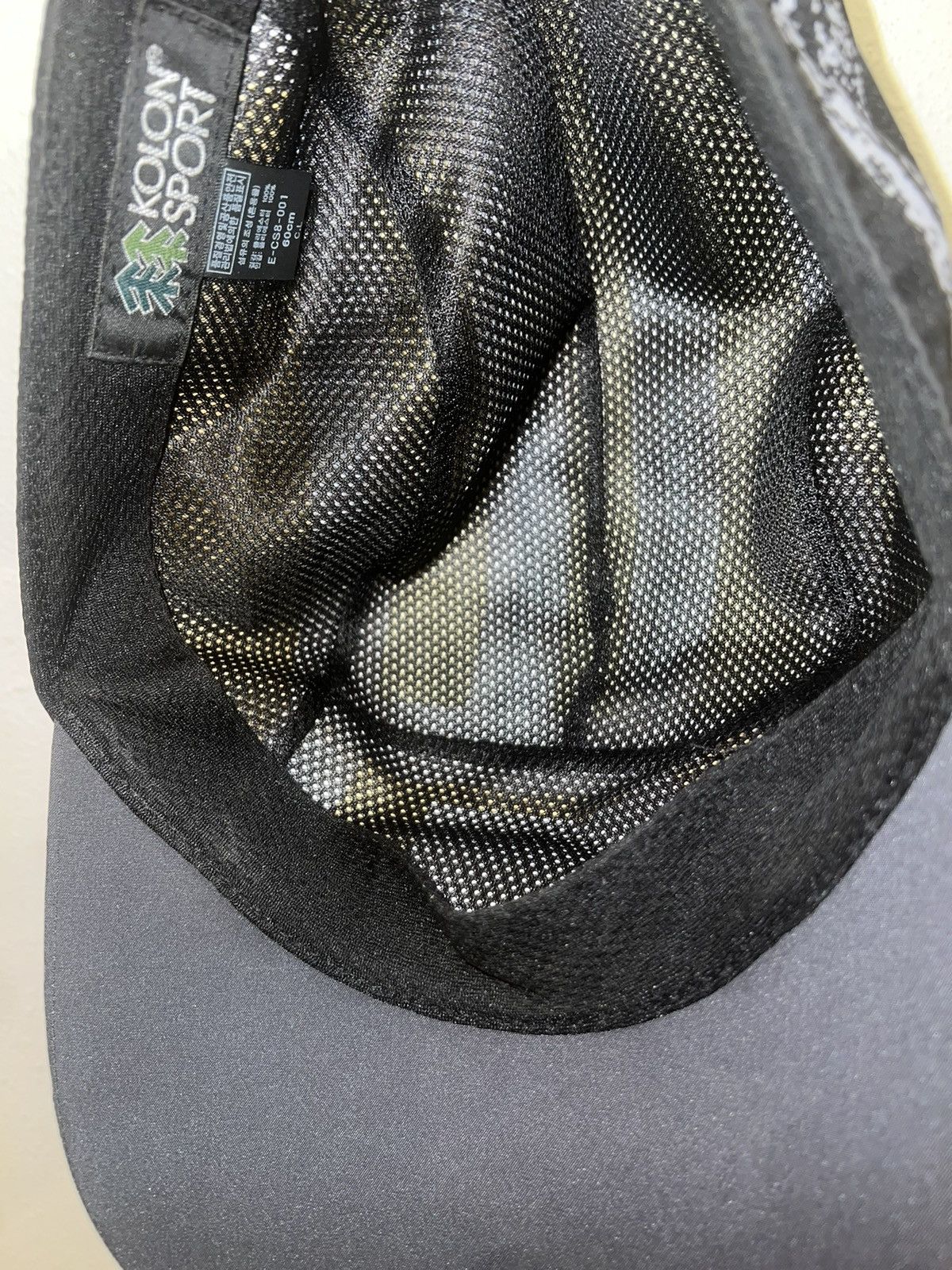 Other Kolon Sport 5 Panel Goretex Hat Size ONE SIZE - 4 Thumbnail