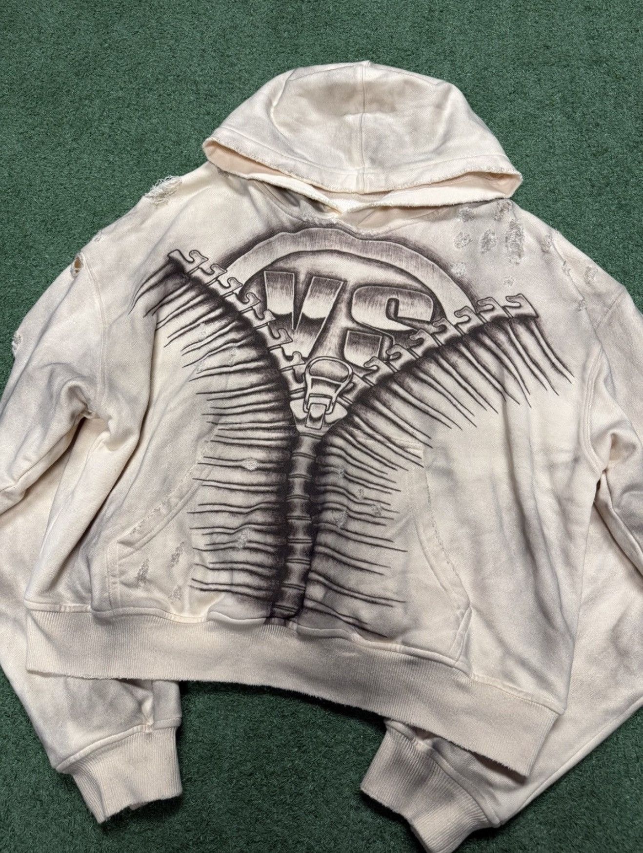 Vale Vale hoodies Size US S / EU 44-46 / 1 - 2 Thumbnail