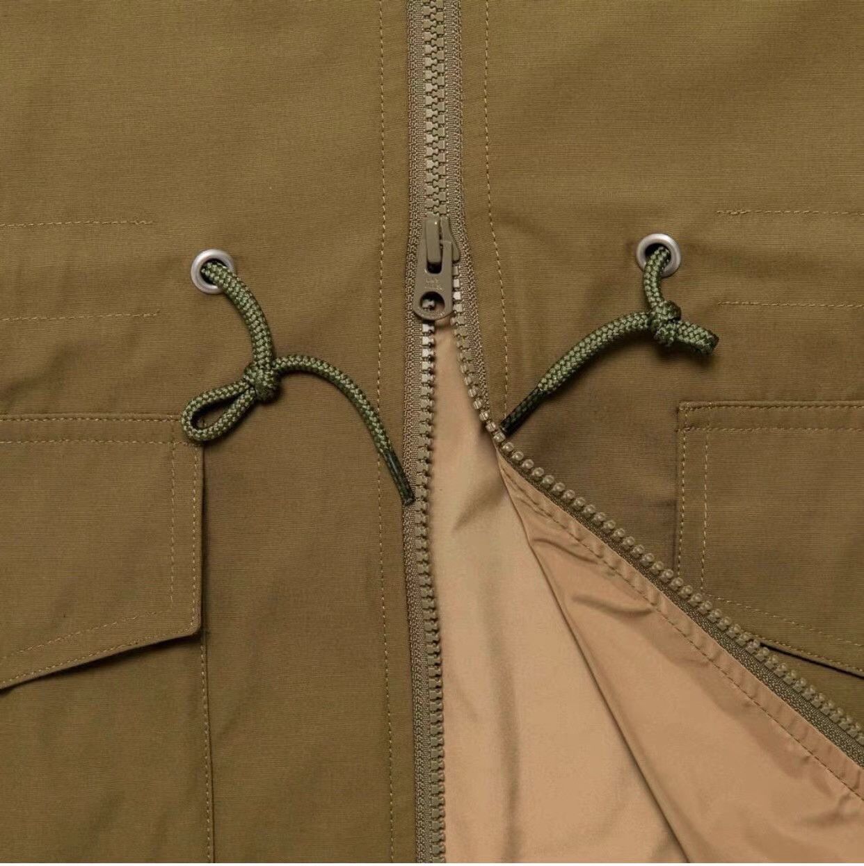 Human Made HUMAN MADE 2023AW WINDBREAKER。 Ｑ22 Size US M / EU 48-50 / 2 - 6 Thumbnail
