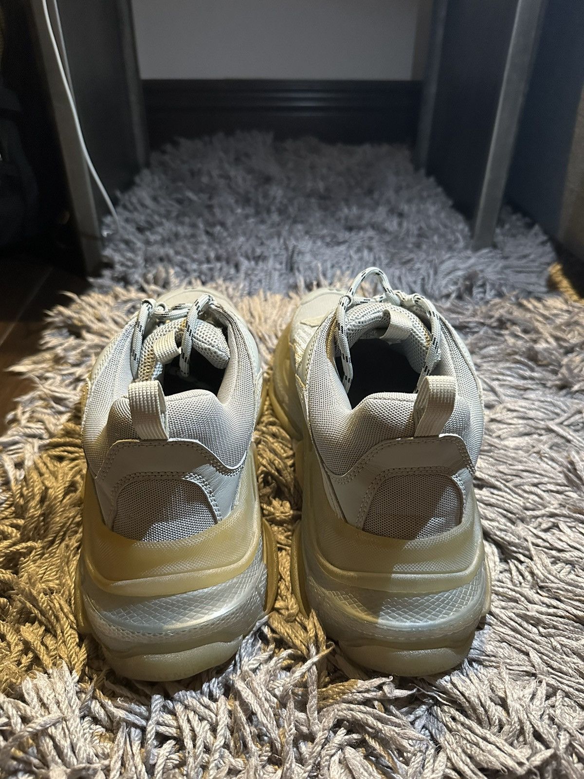 Balenciaga Balenciaga Triple S Size US 11 / EU 44 - 4 Thumbnail