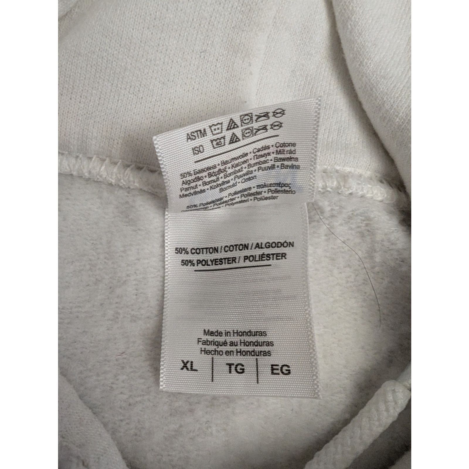 Kodone KODONE x DEATHAT5 Hoodie 1/1 XL 24x29 Size US XL / EU 56 / 4 - 10 Thumbnail