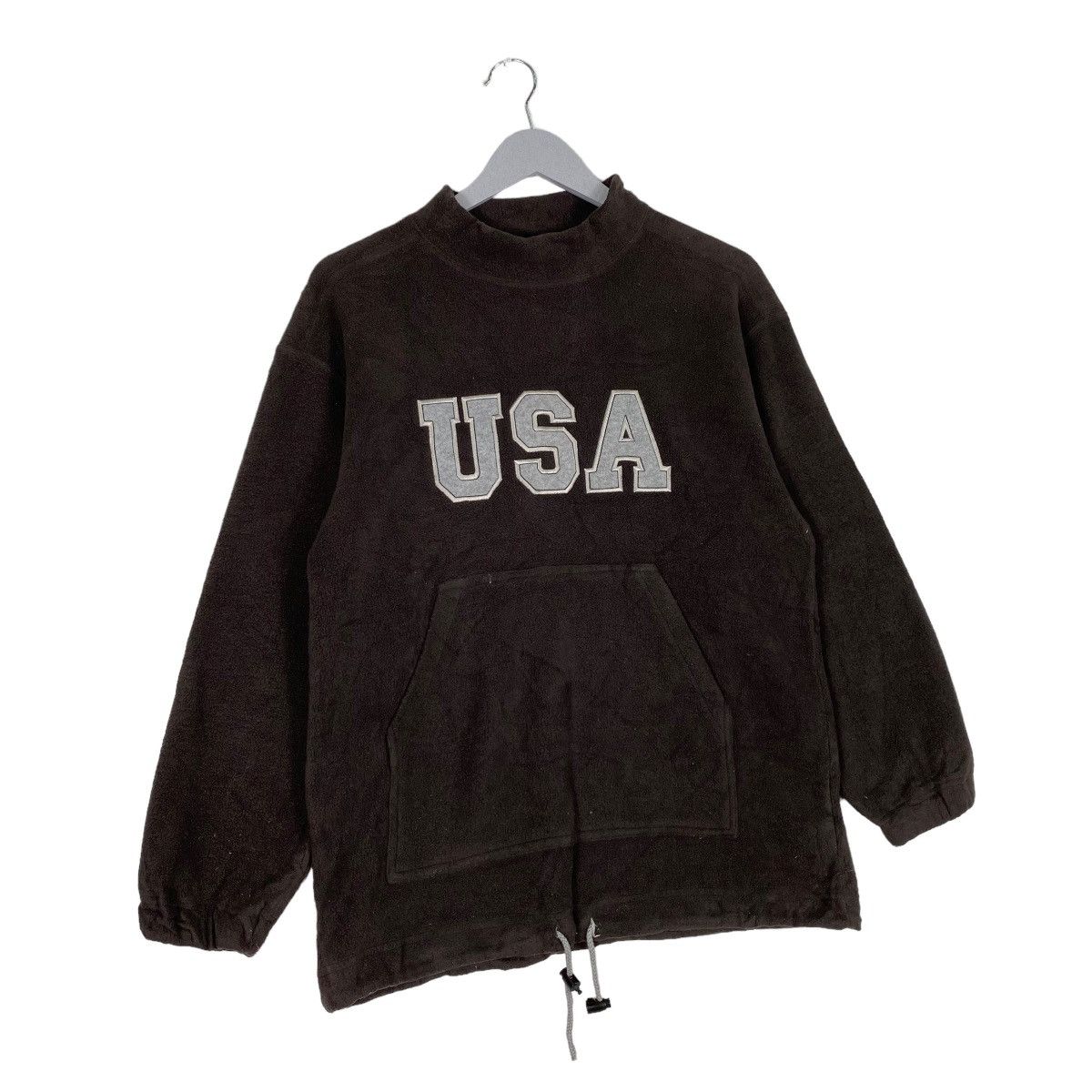 McGregor Mc Gregor USA Spellout Crewneck Fleece Size US M / EU 48-50 / 2 - 3 Thumbnail