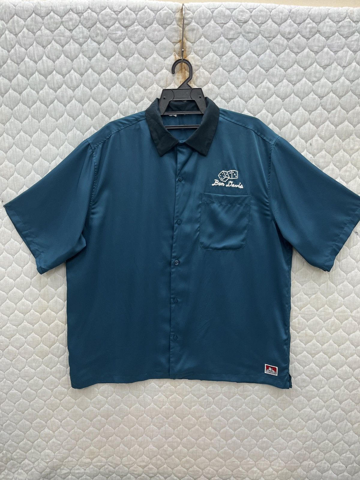 Ben Davis 🔥🔥🔥STEALS BEN DAVIS EMBROIDERED ART SHIRTS Size US XL / EU 56 / 4 - 5 Thumbnail