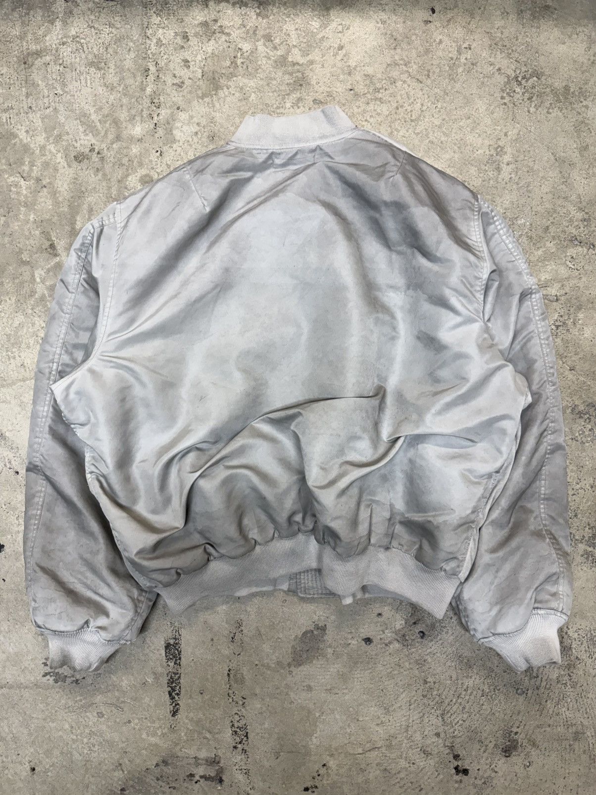 ALEXANDER DIGENOVA Alexander Digenova Cutout Bomber Size US L / EU 52-54 / 3 - 4 Thumbnail