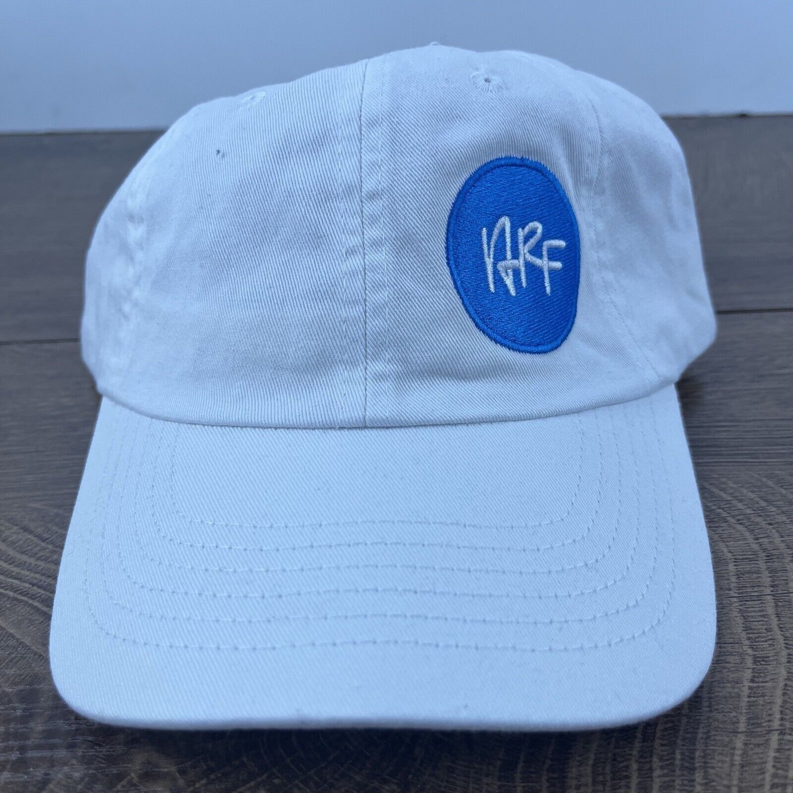 Other NRF Hat NRF White Cap Hat Adjustable Hat White Adult Hat Size ONE SIZE - 1 Thumbnail