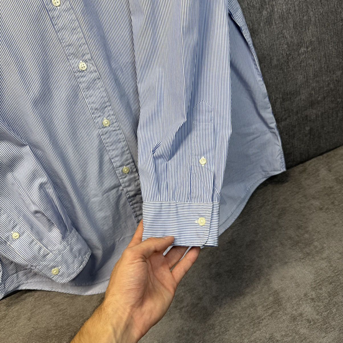 Polo Ralph Lauren Polo Ralph Lauren stripe Shirt old money style Size US L / EU 52-54 / 3 - 5 Thumbnail