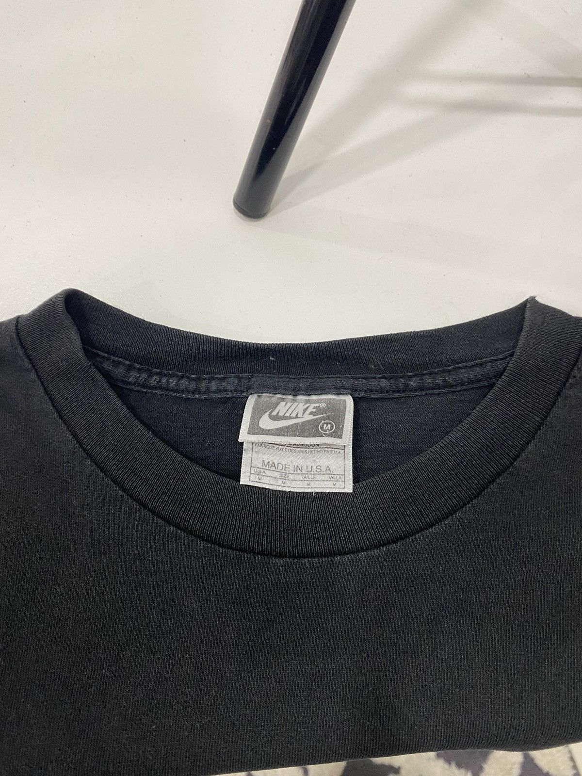 Nike × Vintage Nike chest logo Size US L / EU 52-54 / 3 - 3 Thumbnail