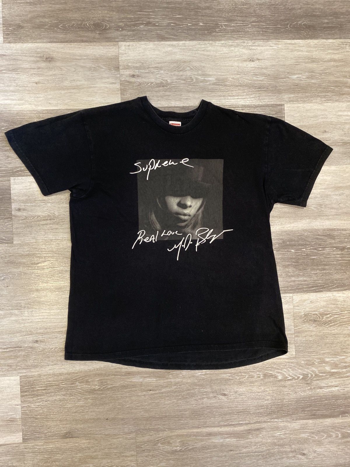Supreme Supreme LA Virgen de Guadalupe Mary Tee | Grailed
