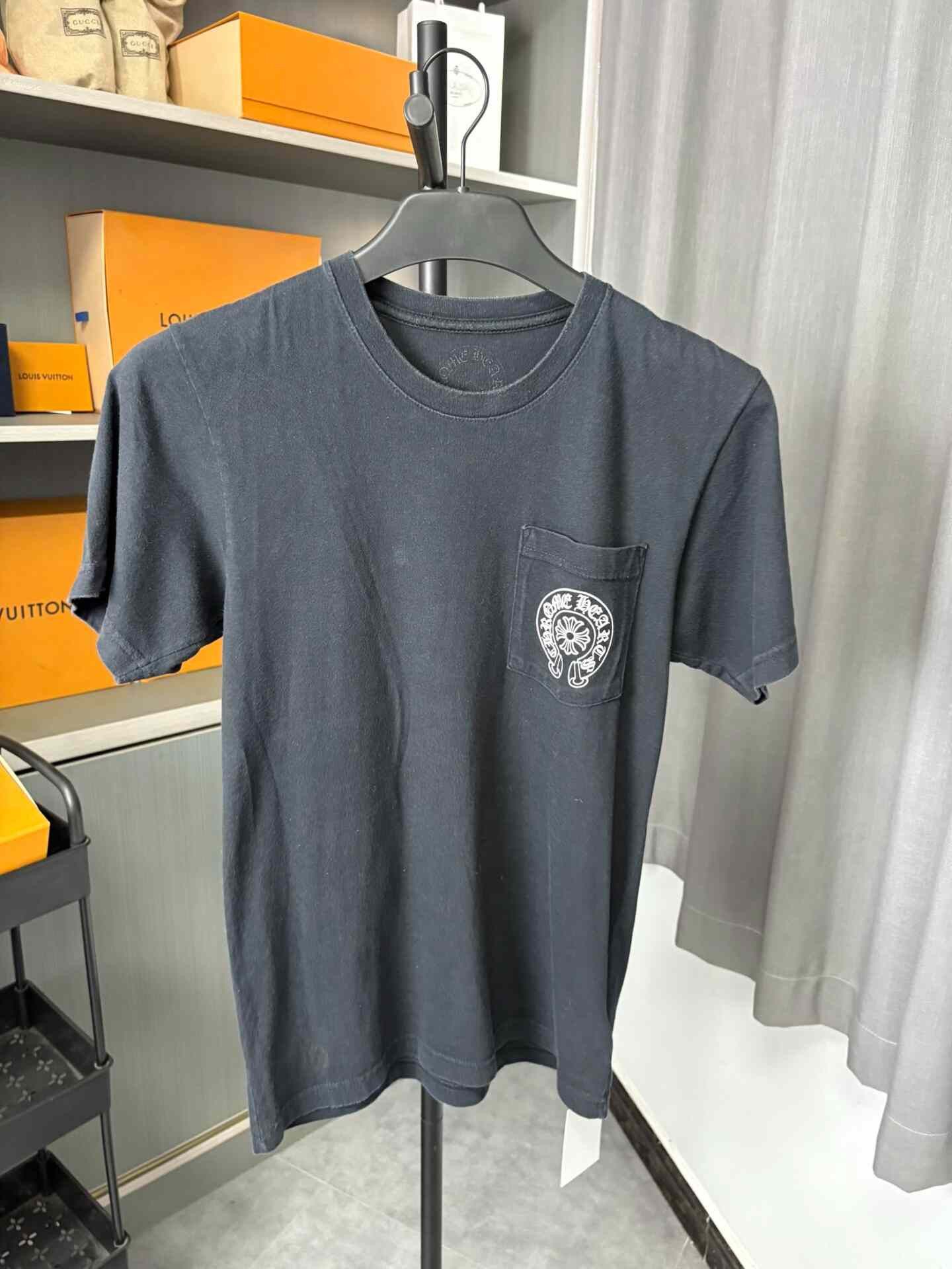 Chrome Hearts Chrome Hearts Limited T-Shirt S Men Size US S / EU 44-46 / 1 - 1 Thumbnail