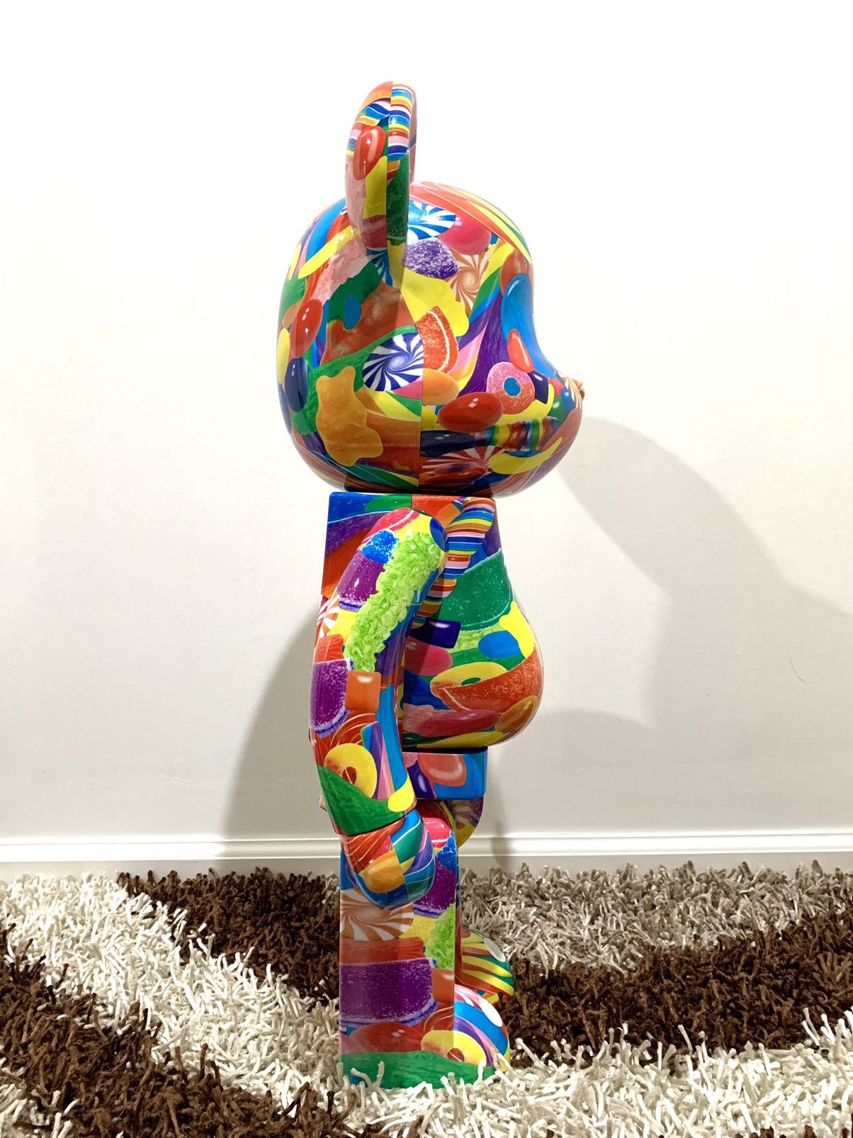Medicom Toy Bearbrick Dylan’s Candy Bar 1000% Multi Size ONE SIZE - 6 Thumbnail