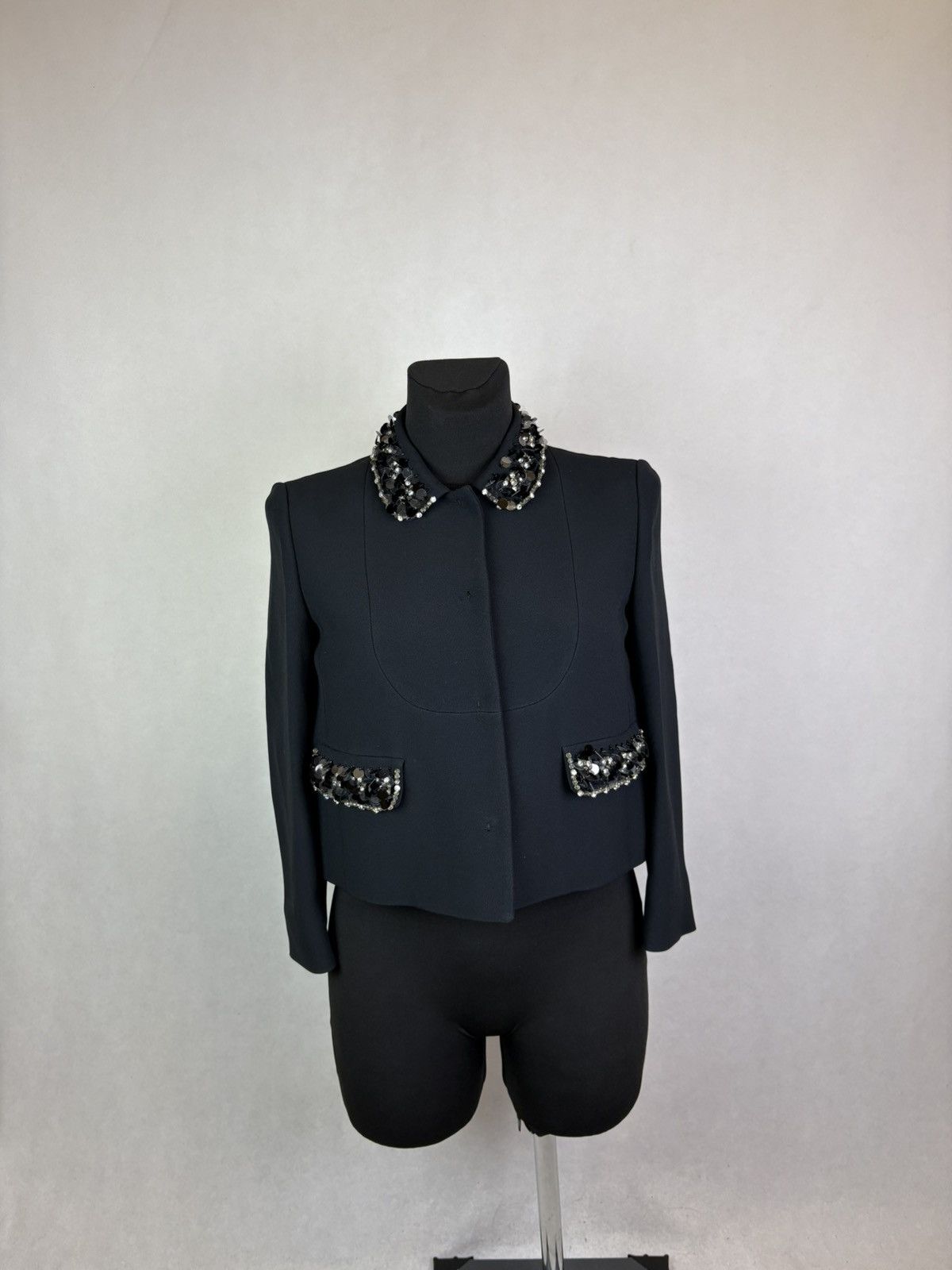 Miu Miu Miu Miu jacket Size S / US 4 / IT 40 - 1 Thumbnail