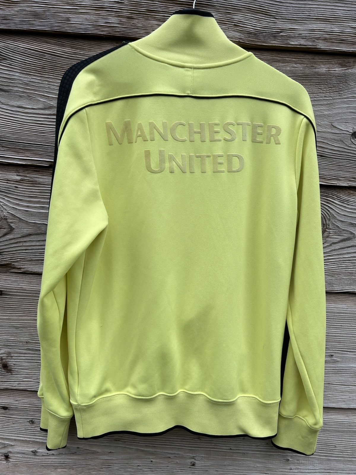 Nike Vintage Nike Manchester United 2011/12 Tracksuit Jacket Size US M / EU 48-50 / 2 - 5 Thumbnail