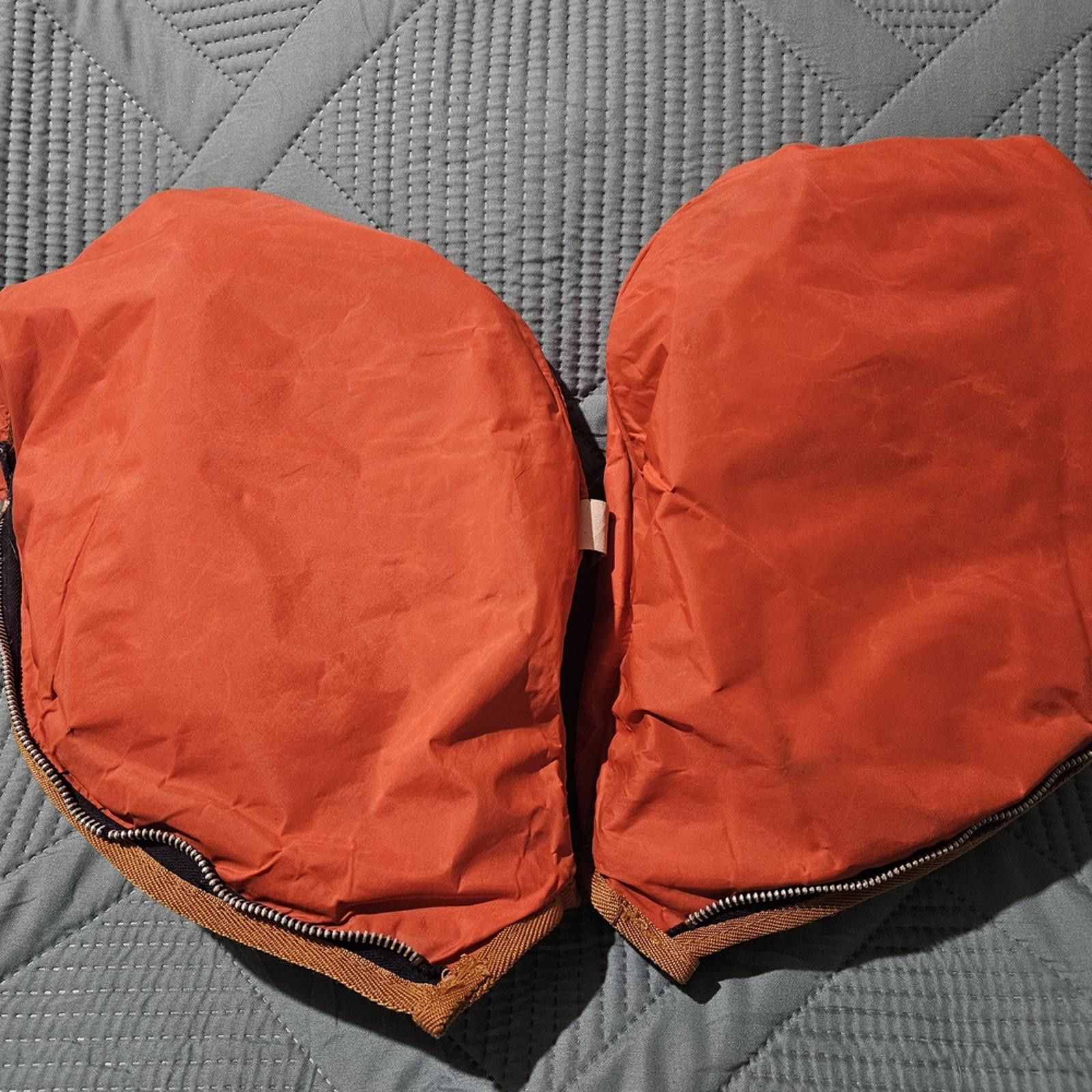 Other 2 Piece Vibtage Racket Covers Size ONE SIZE - 5 Thumbnail