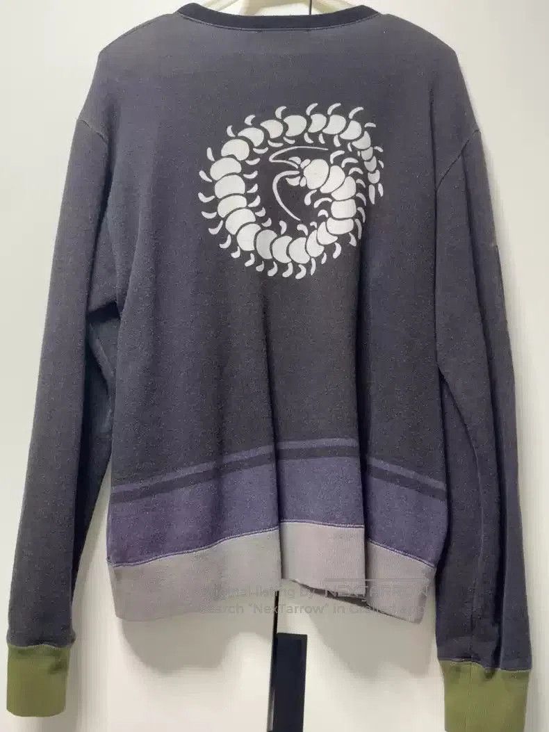 Undercover undercover20fw+ Akira Kurosawa "+ Spider's Nest" hoodie. Size US XL / EU 56 / 4 - 2 Thumbnail