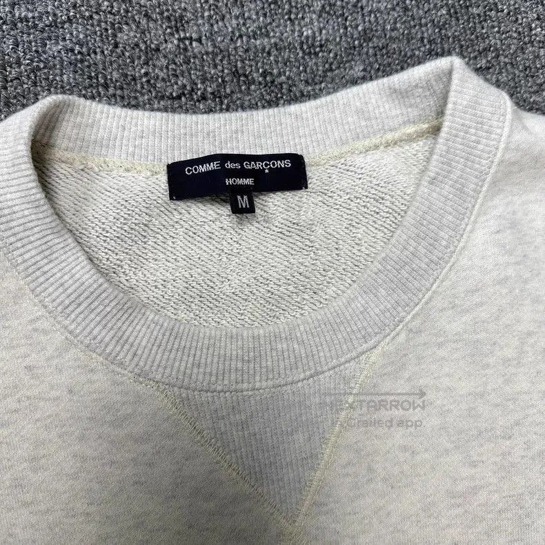 Comme des Garcons Comme des Garçons Homme Colorblock Sweatshirt. Size US M / EU 48-50 / 2 - 2 Thumbnail