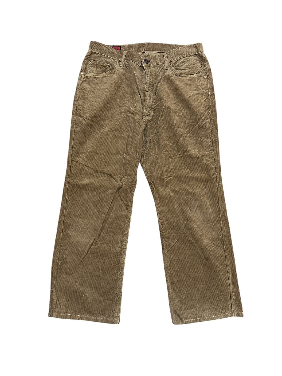 Edwin × Vintage Vintage edwin corduroy pants Size US 33 - 1 Thumbnail