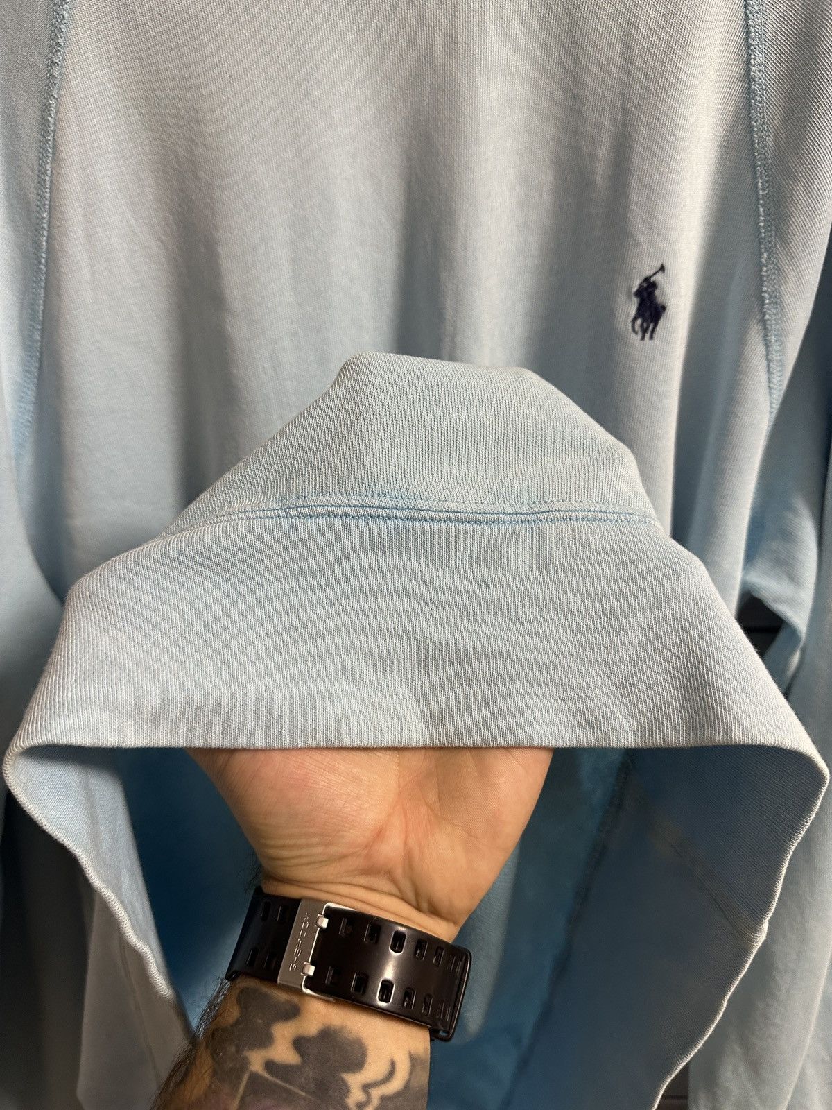 Ralph Lauren Sweater Polo Ralph Lauren Size L. Size US L / EU 52-54 / 3 - 7 Thumbnail