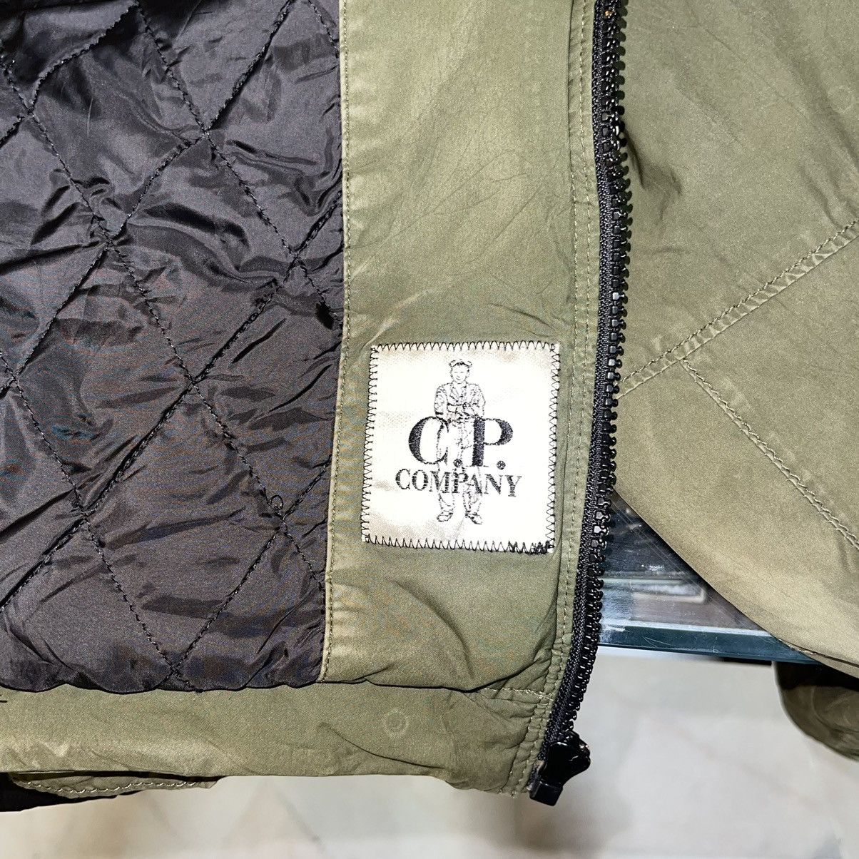C.P. Company 🔥FINAL DROP🔥 C.P Company Google Jacket Made In Korea Size US M / EU 48-50 / 2 - 9 Thumbnail