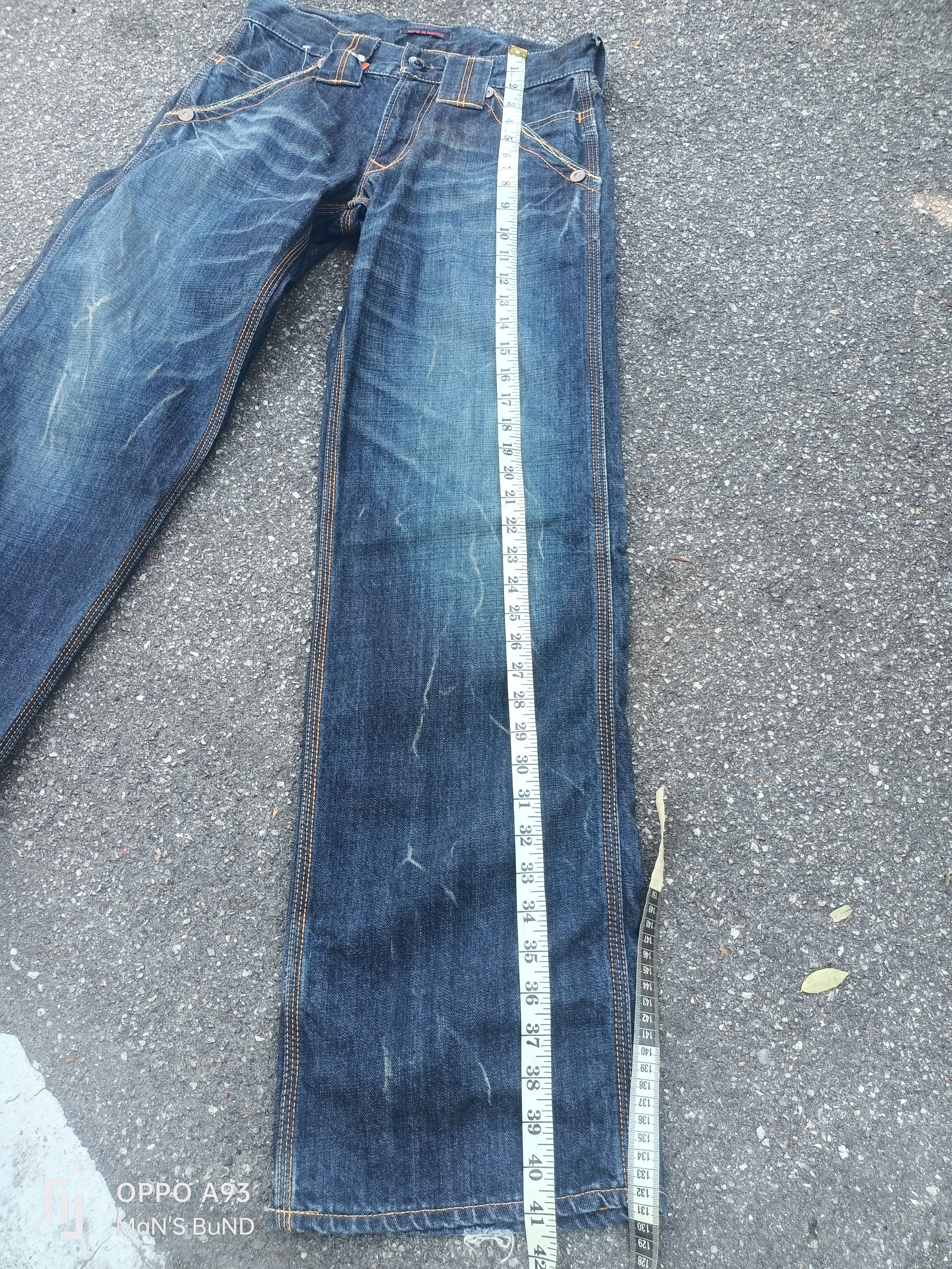 Japanese Brand Japanese Brand X Union Made Size US 28 / EU 44 - 18 Thumbnail
