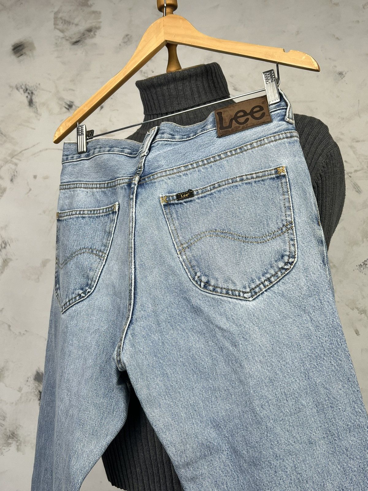 Lee Vintage Lee Jeans Size 34 - 30 Size US 34 / EU 50 - 8 Thumbnail
