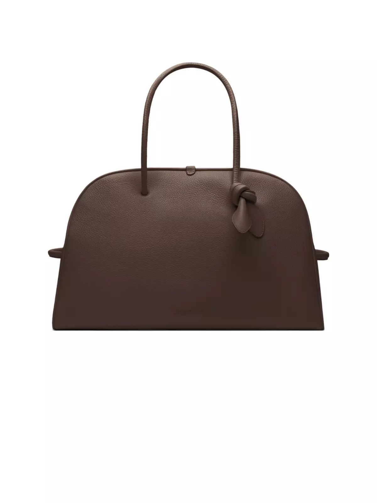 Jacquemus JACQUEMUS Large Turismo Dark Brown Bag Size ONE SIZE - 1 Thumbnail
