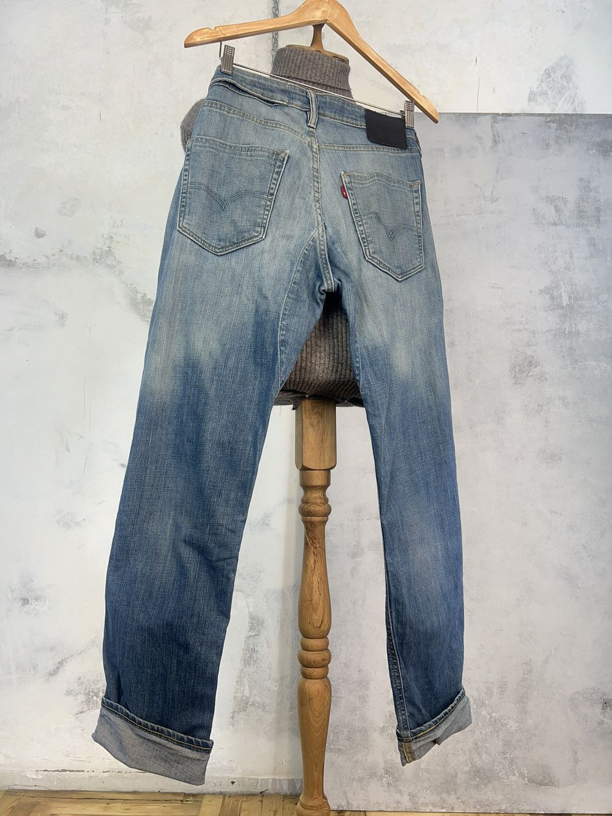 Levi's Levi’s 511 Blue Denim Jeans Size 32 Size US 32 / EU 48 - 9 Thumbnail