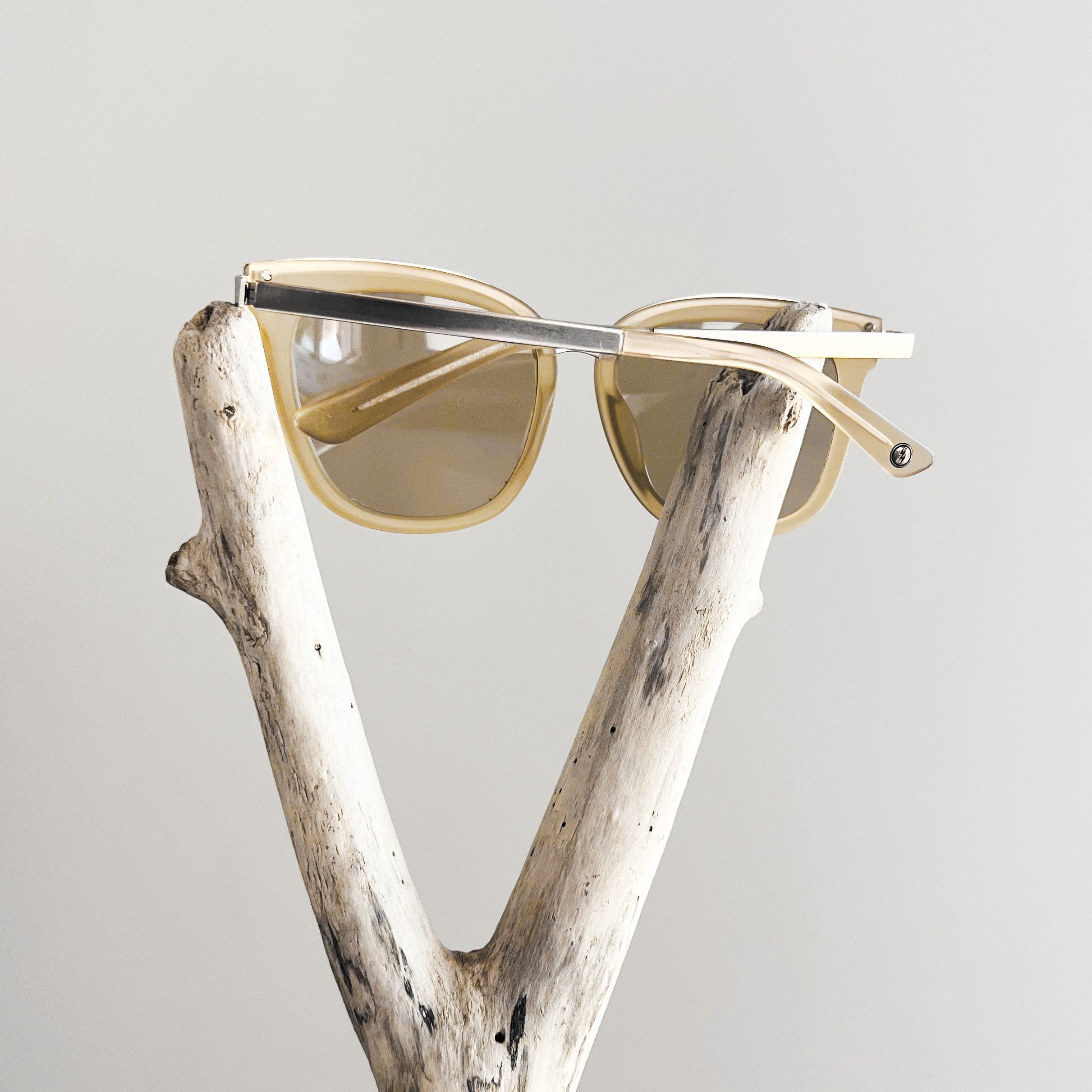 Electric Visual Rare Electric Eyewear Wire Cat Sunglasses Made In Italy Size ONE SIZE - 8 Thumbnail