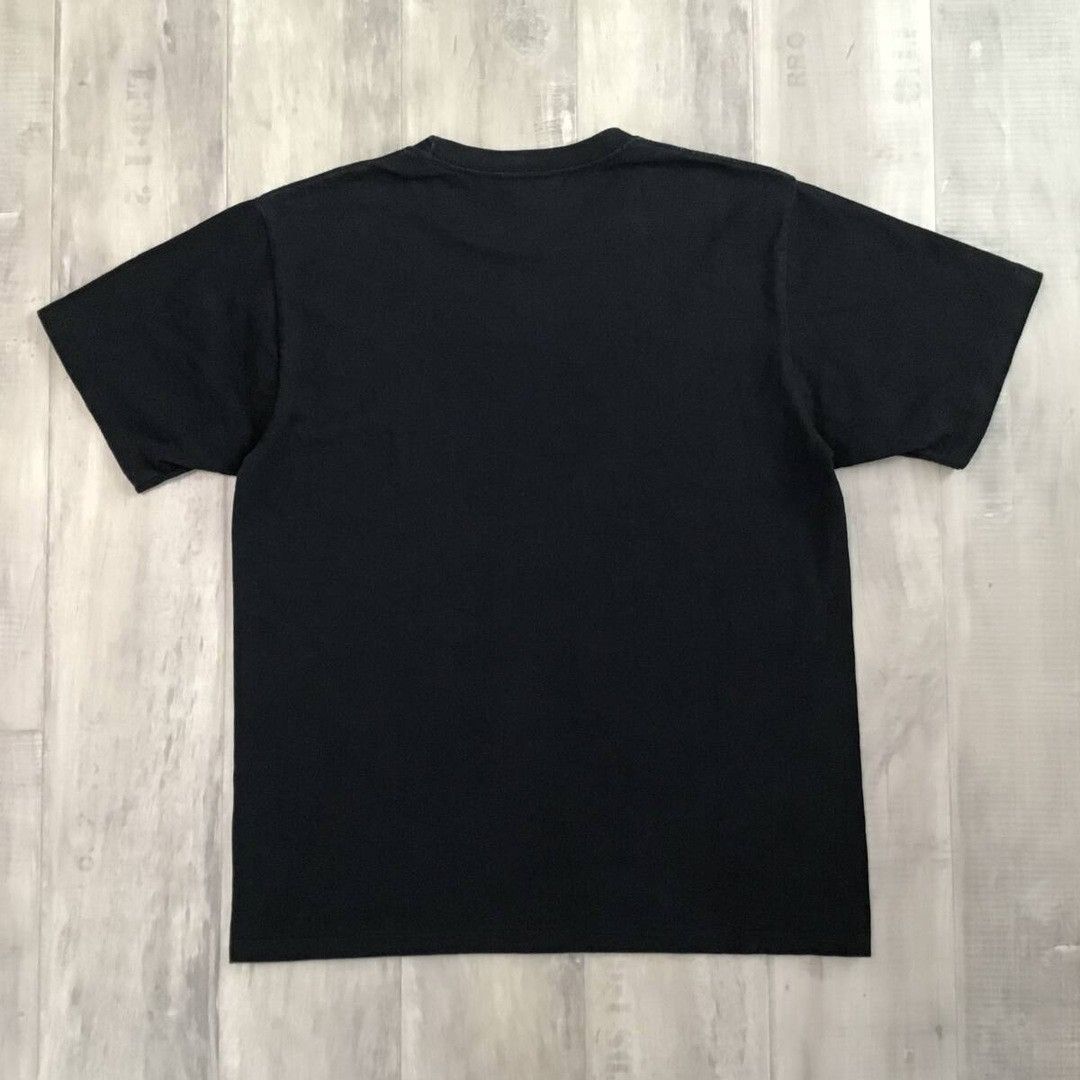 Bape BAPE MILO multi camo college logo T-shirt a bathing ape Size US M / EU 48-50 / 2 - 4 Thumbnail