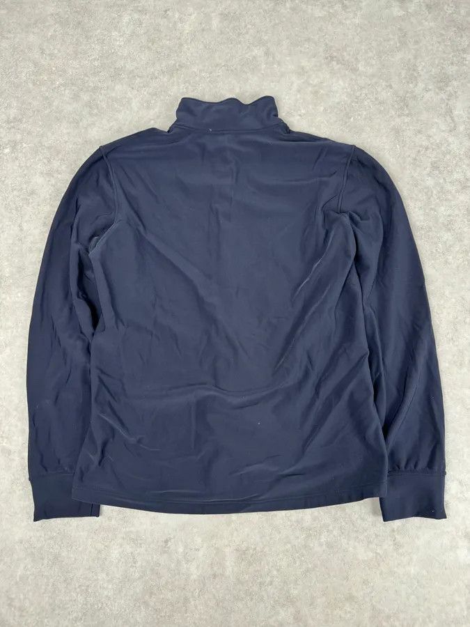 Prada 2000s Prada Navy Contrast Red Stripe Tracksuit Set Size US 33 - 13 Thumbnail
