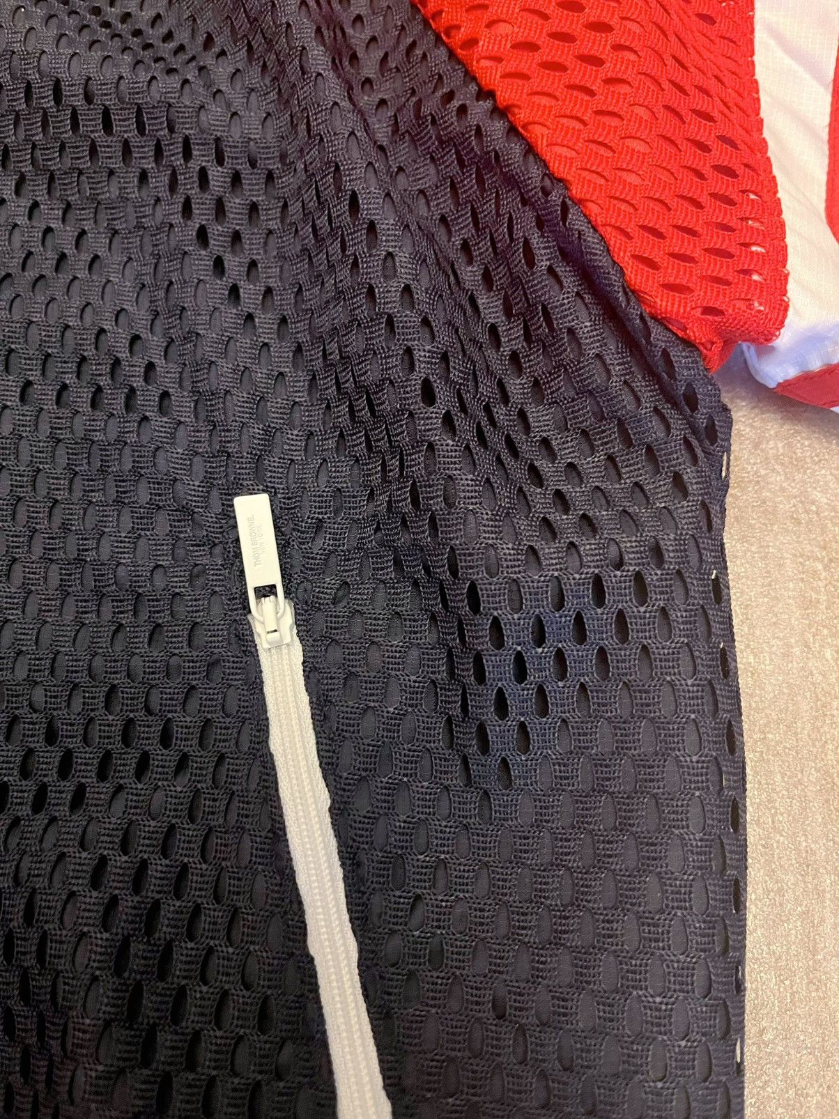 Thom Browne Thom Browne fashion jacket Size US L / EU 52-54 / 3 - 7 Thumbnail