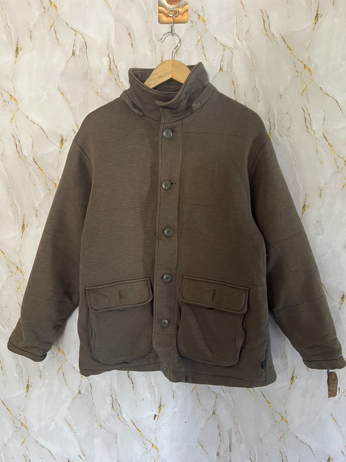 WOOLRICH JACKET